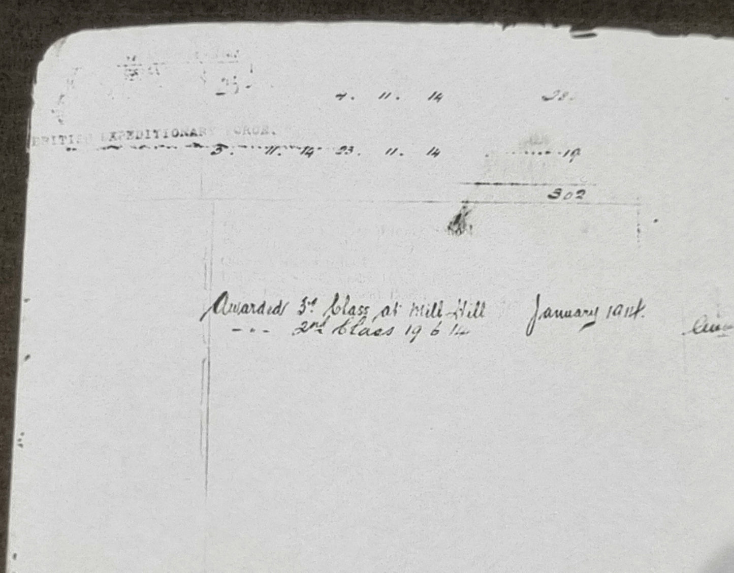 WW1 British Army Death Plaque WALTER HERBERT JACOB - the 2nd Casualty of the entire Middlesex Regt 1914