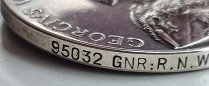 SOLD! WW1 British Gallantry Medal Military Medal Trio R N WATERHOUSE Royal Artillery