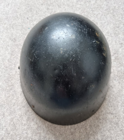SOLD! Post-War Reused WW2 Czechoslovakian Vz32 Helmet