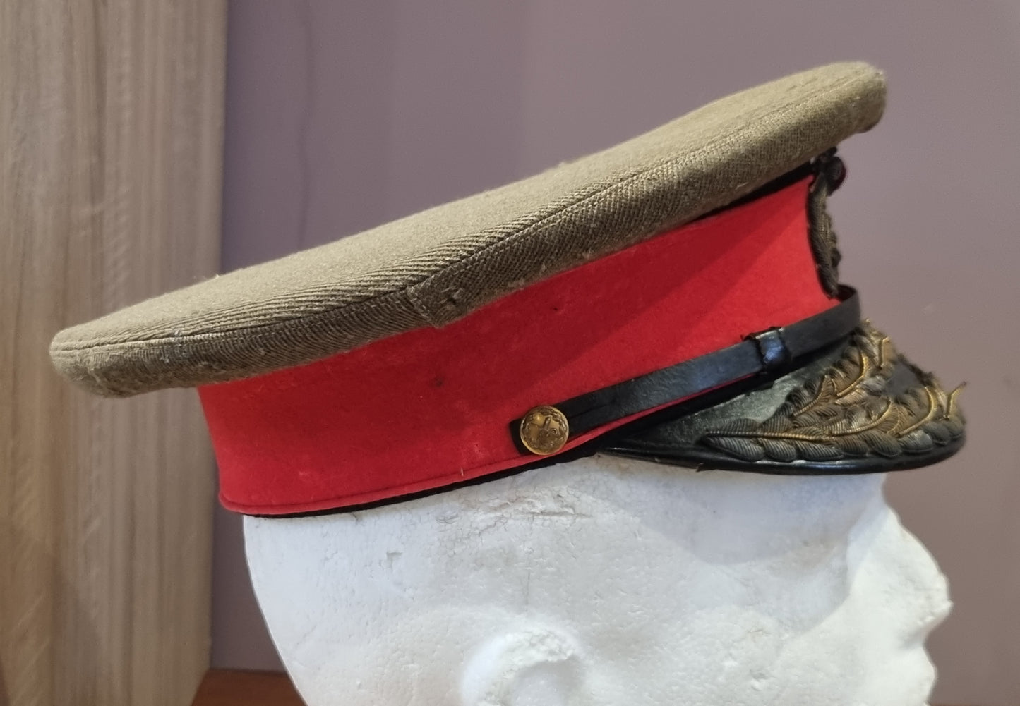 WW1 Complete Uniform With Cane, Sam Browne  & Boots Major General Francis Adrian Wilson CMG Royal Artillery