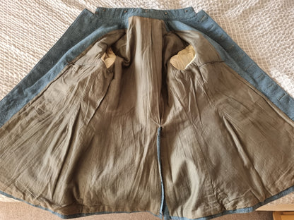 WW1 M1917 French Blue Horizon Tunic jacket Uniform to the 67th Infantry