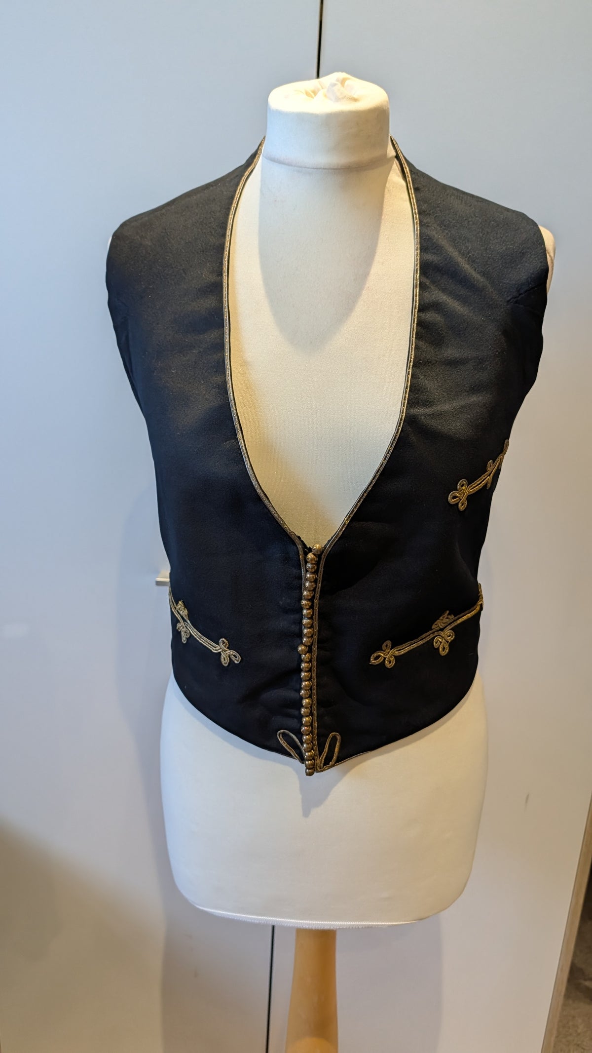 Victorian 10th Canadian Grenadier Militia Shell Jacket Waistcoat & Torrin Cap