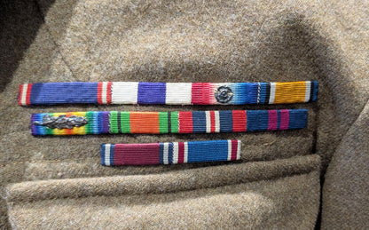 Fantastic & Historically Important WW2 Colonel's Black Watch 1940 Pattern Battledress Jacket attributed to 12th Earl Of Airlie KT GCVO MC