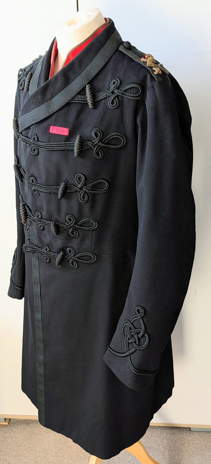 SOLD! Beautiful Victorian  General's Frock Dress Coat Sir Robert Grant GCB