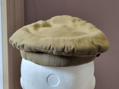 SOLD! Fantastic Rare WW1 Royal Flying Corps RFC Floppy Visor Trench Cap