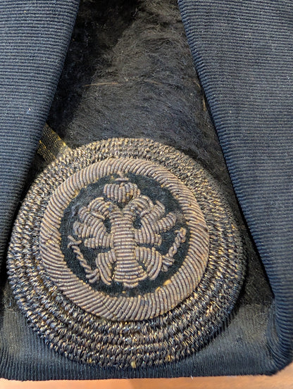 Rare KUK Austro-Hungarian Empire Civil Service Dress Bicorne