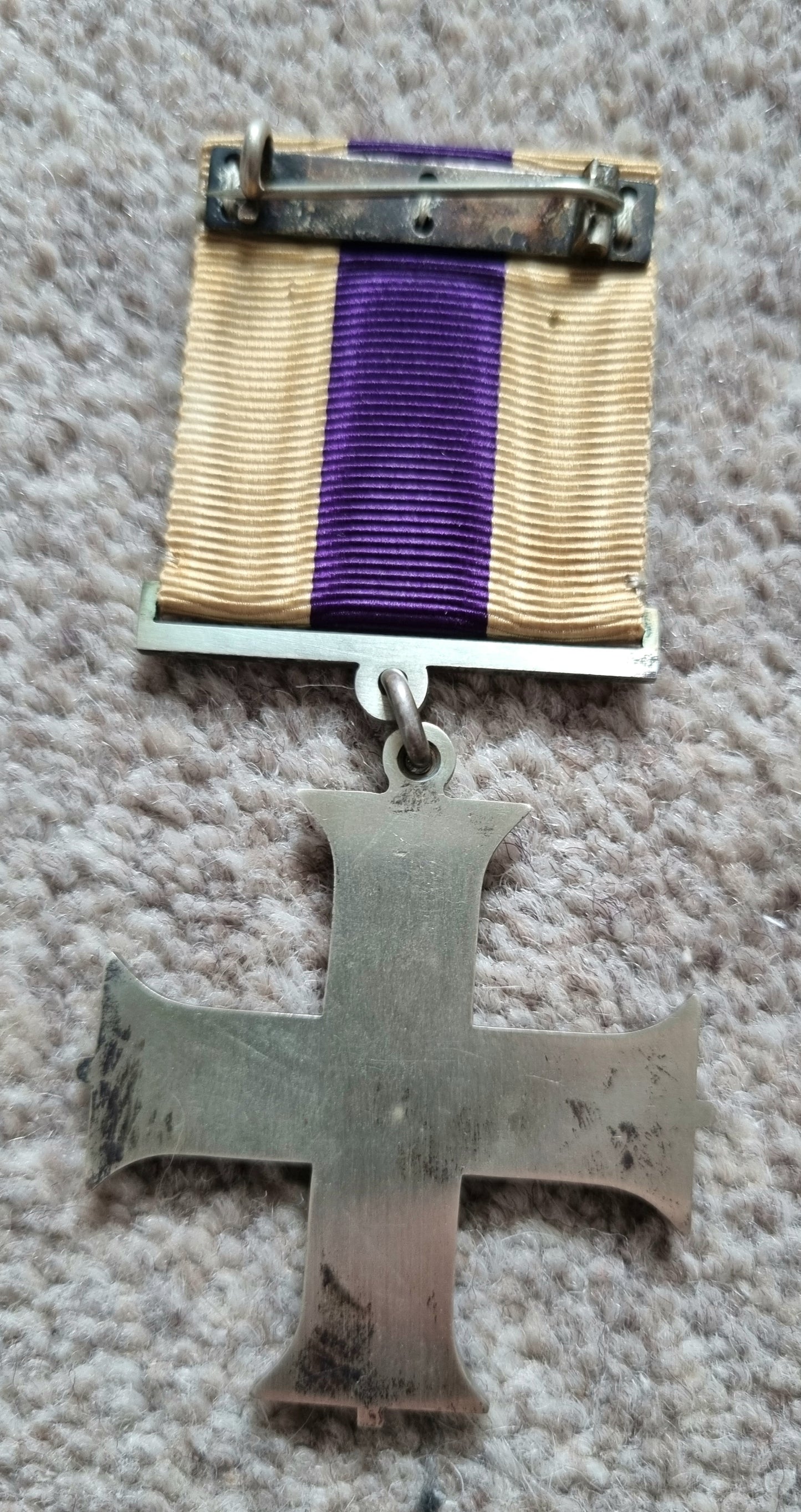 Unique WWI & WW2 Military Cross group to Lieutenant George Logan Wilson, MC, MBE, London Regiment