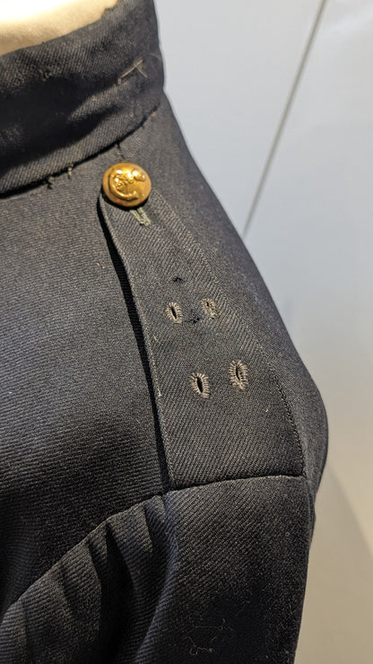 SOLD! WW2 Era British Indian 5th Mahratta Light Infantry No.1 Blue Jacket