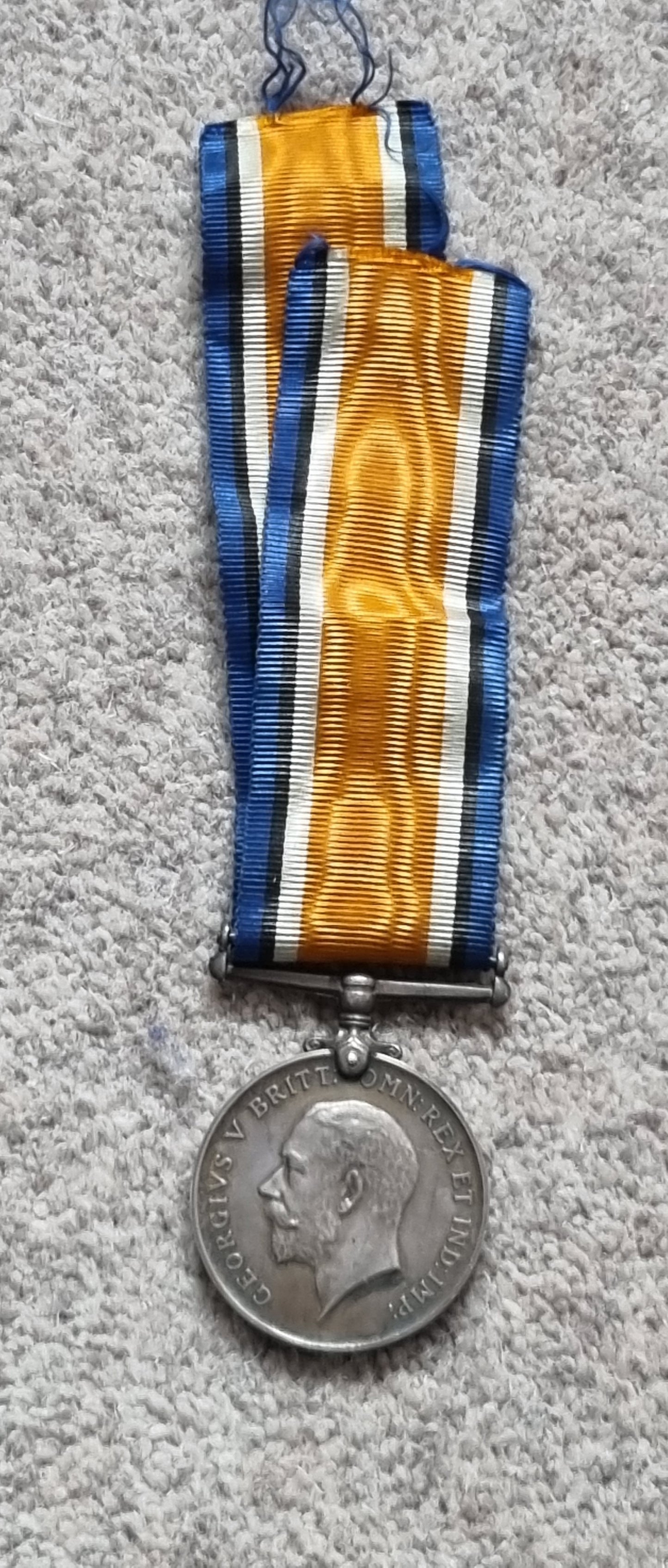 SOLD! WW1 British Gallantry Medal Military Medal Trio R N WATERHOUSE Royal Artillery