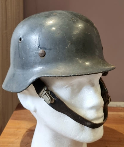 WW2 German Police/Firefighters M40 Helmet