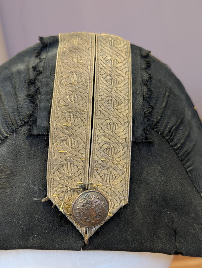 Rare KUK Austro-Hungarian Empire Civil Service Dress Bicorne