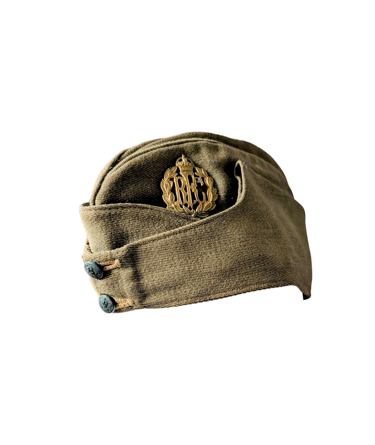SOLD! Lovely WW1 RFC Royal Flying Corps Officers Sidecap