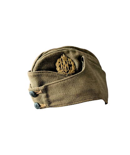 SOLD! Lovely WW1 RFC Royal Flying Corps Officers Sidecap