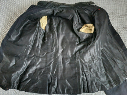 SOLD! WW1 WW2 HLI Cutaway No. 1 Blue Dress tunic