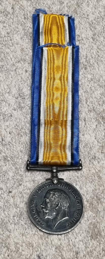 Incredible WW1 Gallantry Military Medal & Wound Badge Group to a deserter, Private Edwin Birch Tupman, Yorks & Lancs Regiment
