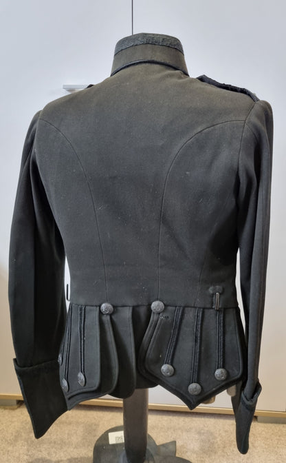Pre-WW1 (Edwardian) Cameronians (Scottish Rifles) Officer's Full Dress Doublet