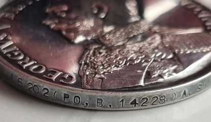 WW1 Trio Long Service & Good Conduct Medal Set to Leading Seaman Albert Victor Sharp- HMS Caroline (Jutland Interest)