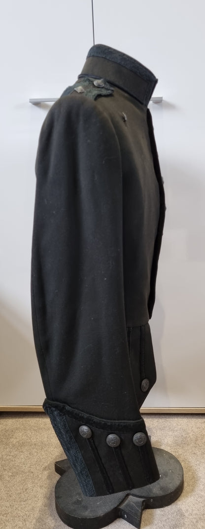 Pre-WW1 (Edwardian) Cameronians (Scottish Rifles) Officer's Full Dress Doublet
