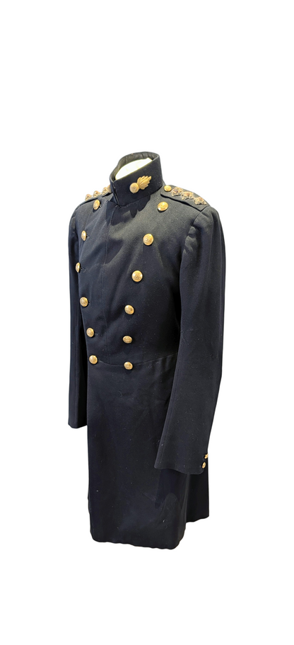 Beautiful Edwardian Royal Horse Artillery Captain's Frock Dress Jacket