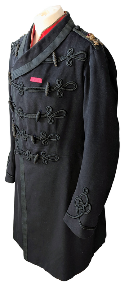 SOLD! Beautiful Victorian  General's Frock Dress Coat Sir Robert Grant GCB