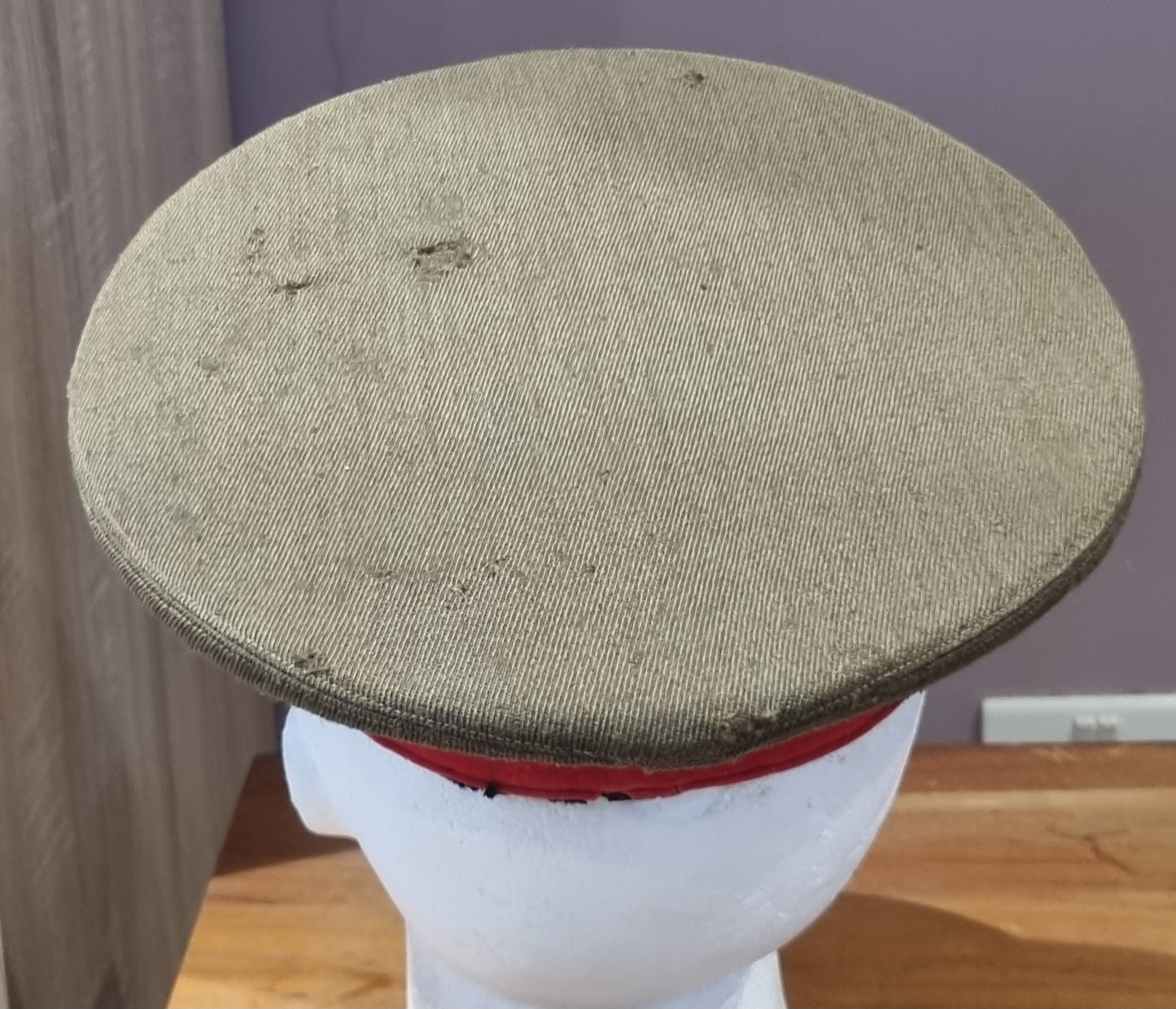 WW1 Complete Uniform With Cane, Sam Browne  & Boots Major General Francis Adrian Wilson CMG Royal Artillery