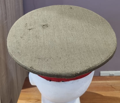 WW1 Complete Uniform With Cane, Sam Browne  & Boots Major General Francis Adrian Wilson CMG Royal Artillery