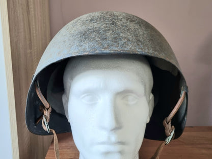 WW2 US Navy MK2 Talker Helmet