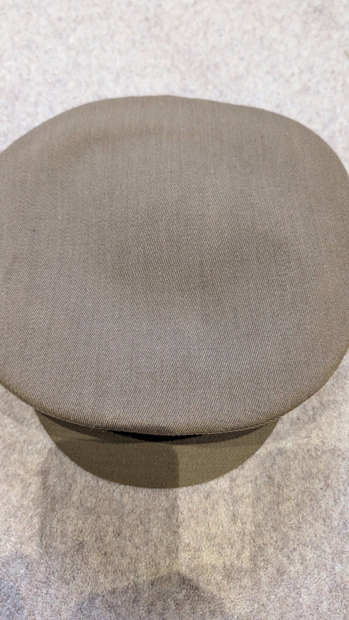 WW1 British Staff Officer Cap, Jacket & Sam Browne W B Robertson MC 1917
