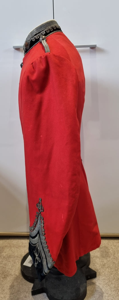 Rare 1868-1881 Victorian 2nd Somerset Militia Major’s Tunic