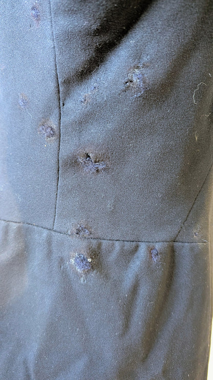 Beautiful Edwardian Majors Frock Dress Jacket Coat Boer War Veteran