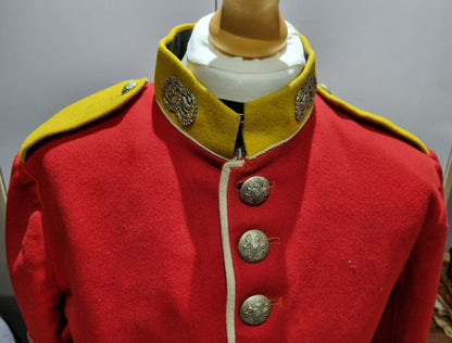 SOLD! Edwardian Pre WW1 Argyll & Sutherland Highlanders Doublet & Glengarry