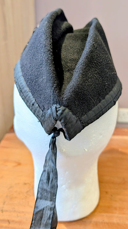 WW2 Era British Army Royal Highlanders Black Watch Glengarry Cap