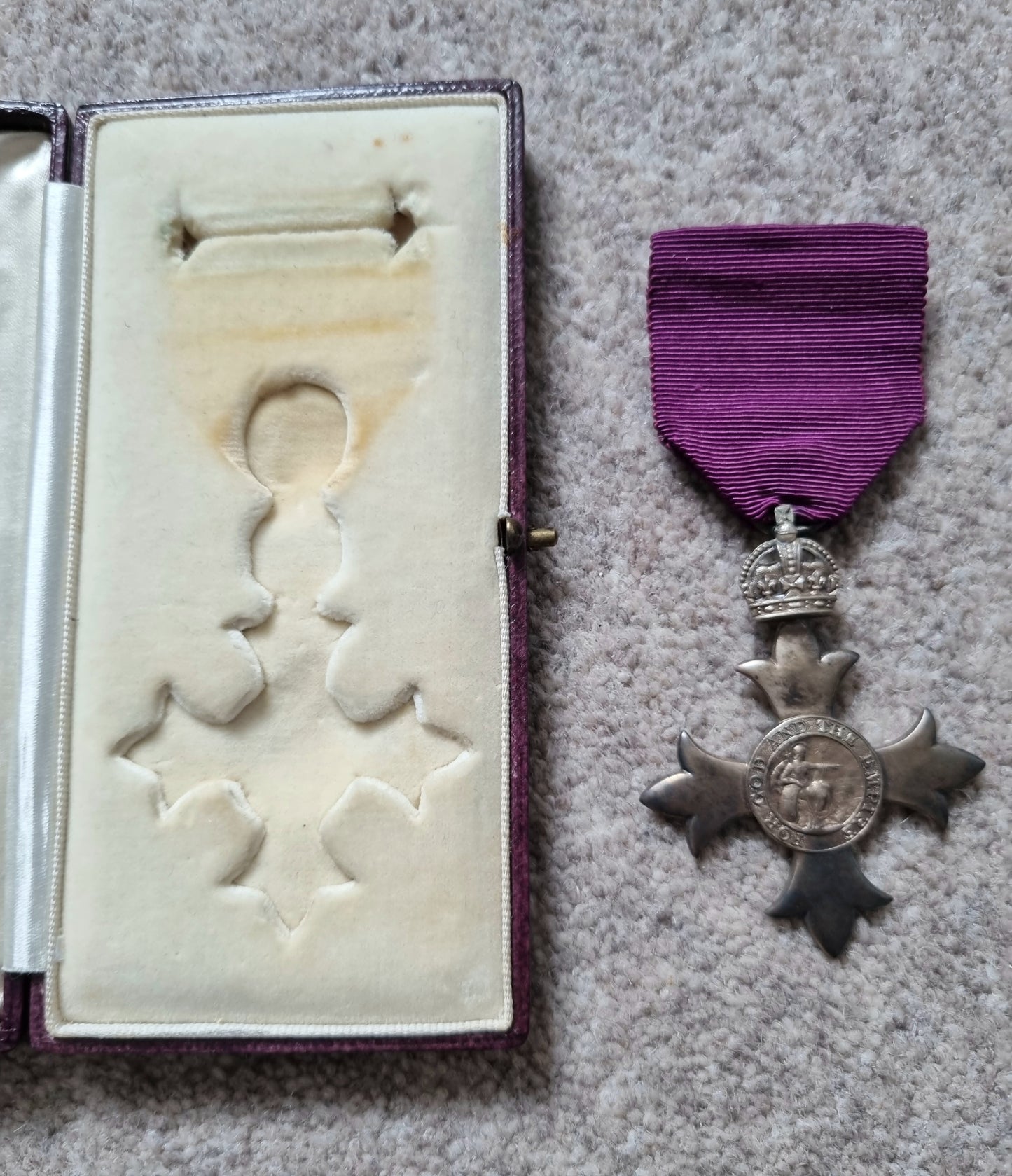 Unique WWI & WW2 Military Cross group to Lieutenant George Logan Wilson, MC, MBE, London Regiment