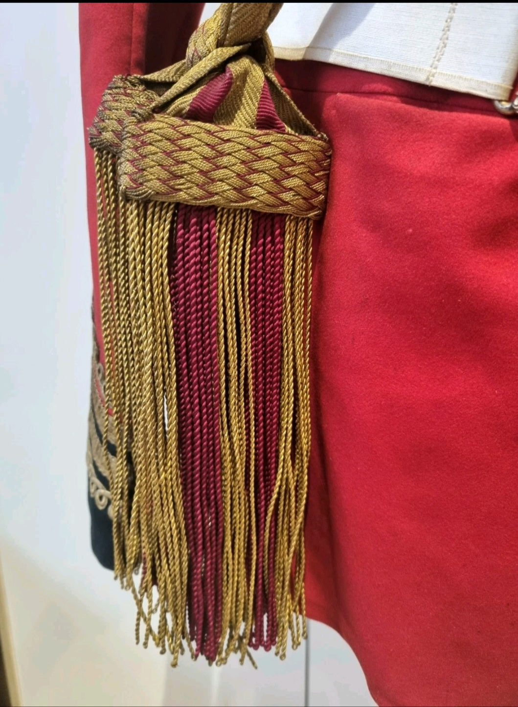 Rare Victorian Madras/Bengal Staff Corps Uniform Set to a Lieutenant Colonel, 1861-76