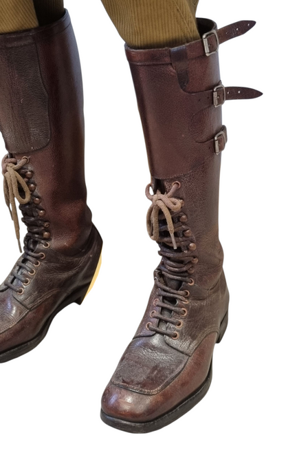 WW1 Complete Uniform With Cane, Sam Browne  & Boots Major General Francis Adrian Wilson CMG Royal Artillery