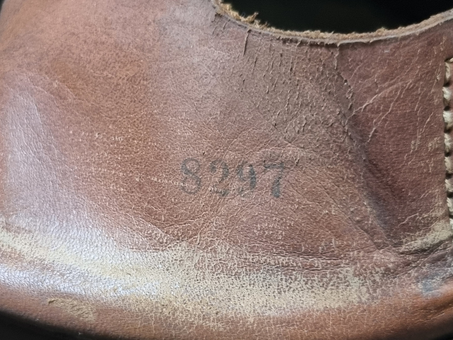 SOLD! WW2 Danish M23/41 Steel Helmet