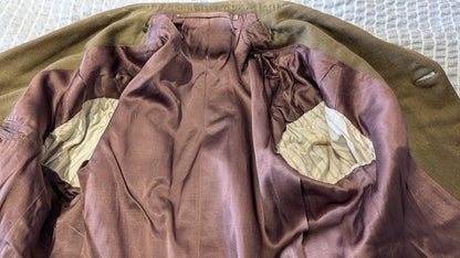 WW2 Indian Medical Service Colonel's Uniform Service Jacket