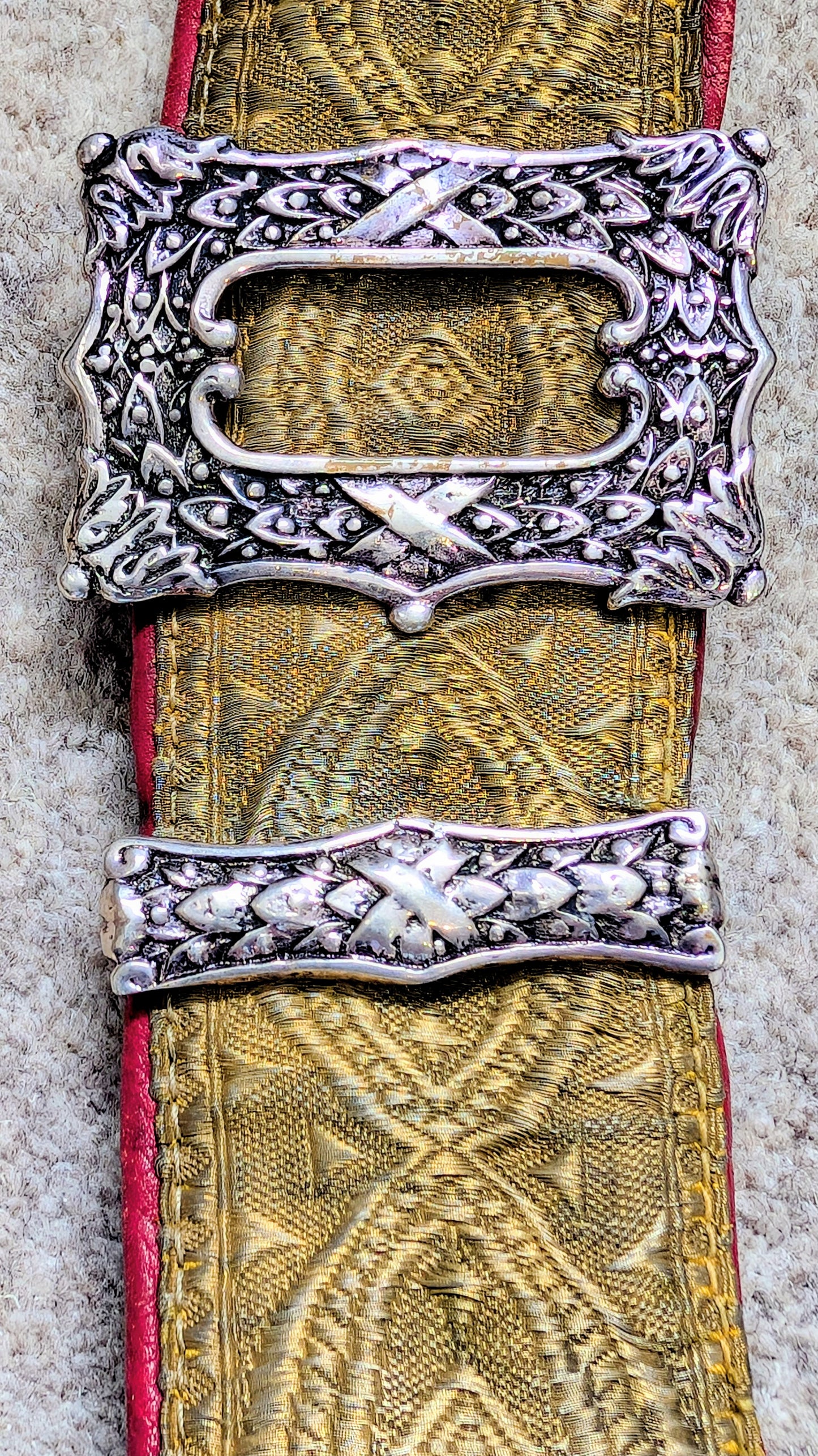 SOLD! Beautiful Victorian 11th Hussars Full Dress Frogged Jacket & Crossbelt 1870-80 Zulu War period