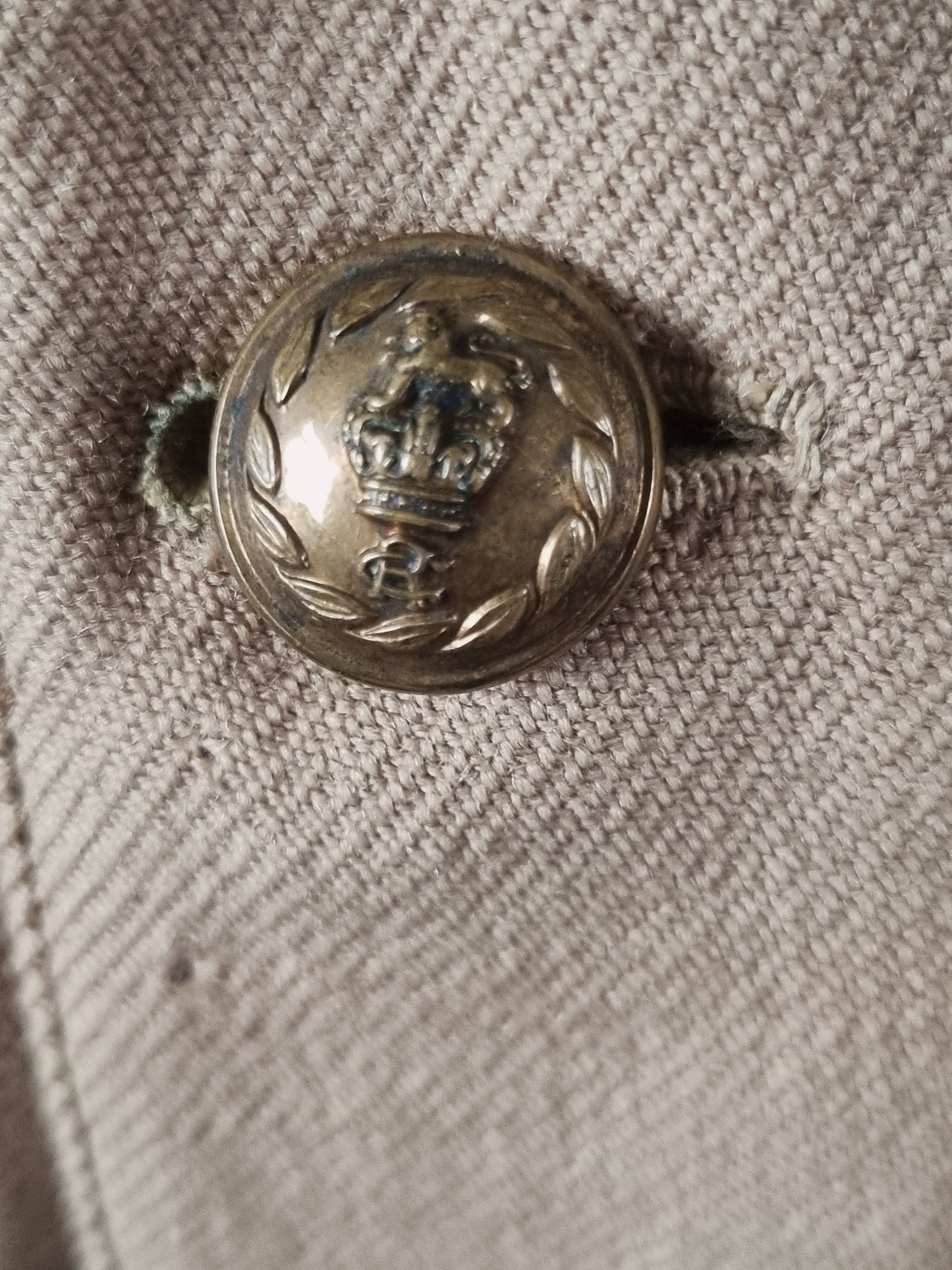 Incredibly Rare British Army Boer War Uniform Jacket Trousers & Sidecap of the 7th Earl Of Bathurst