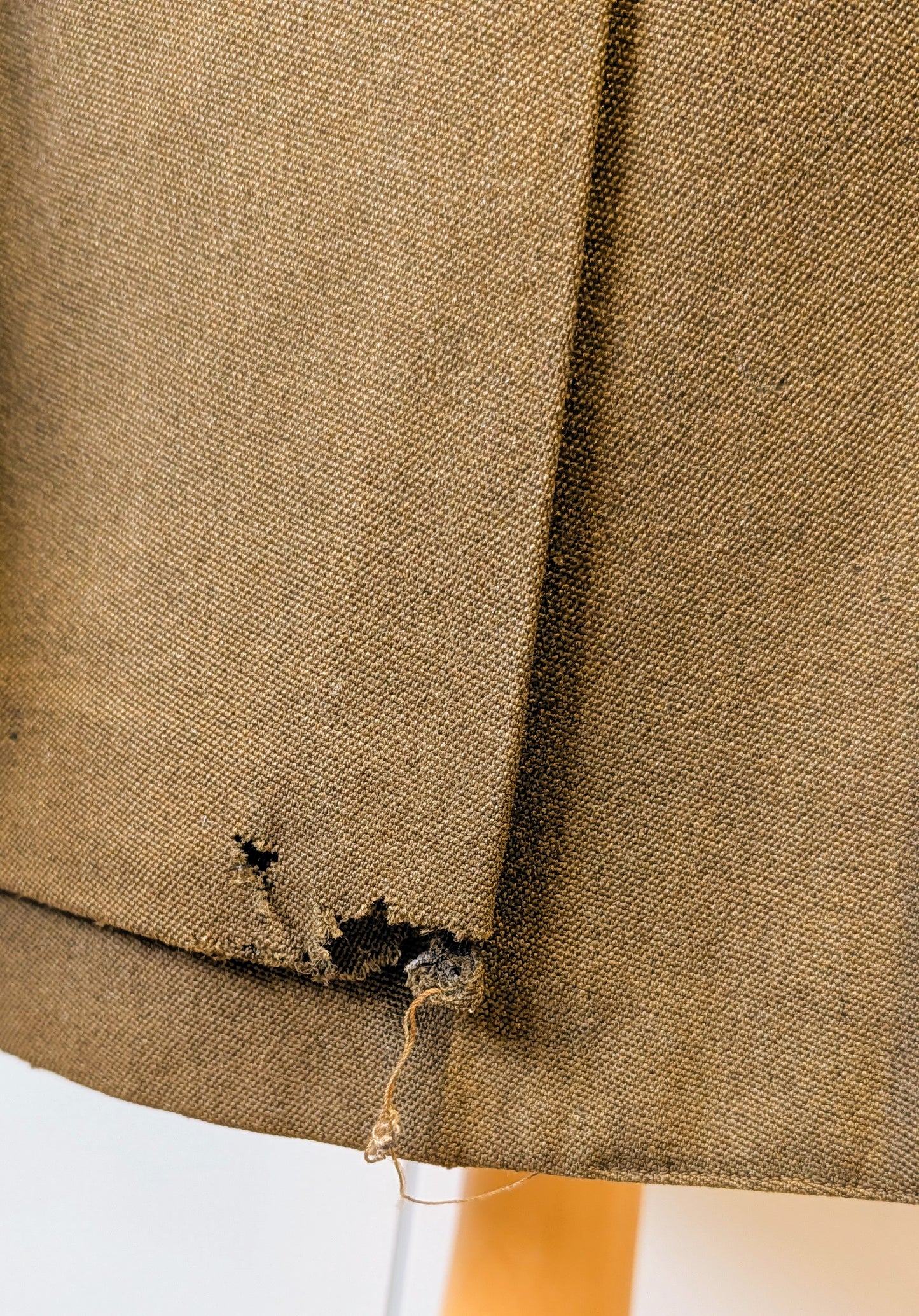 WW2 Royal Engineers Captain's Uniform Service Jacket 1941 Named