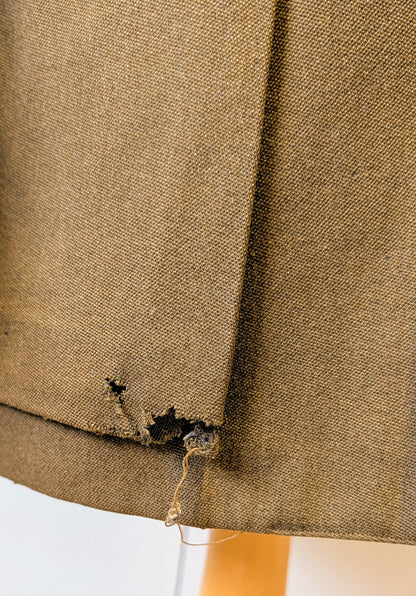 WW2 Royal Engineers Captain's Uniform Service Jacket 1941 Named