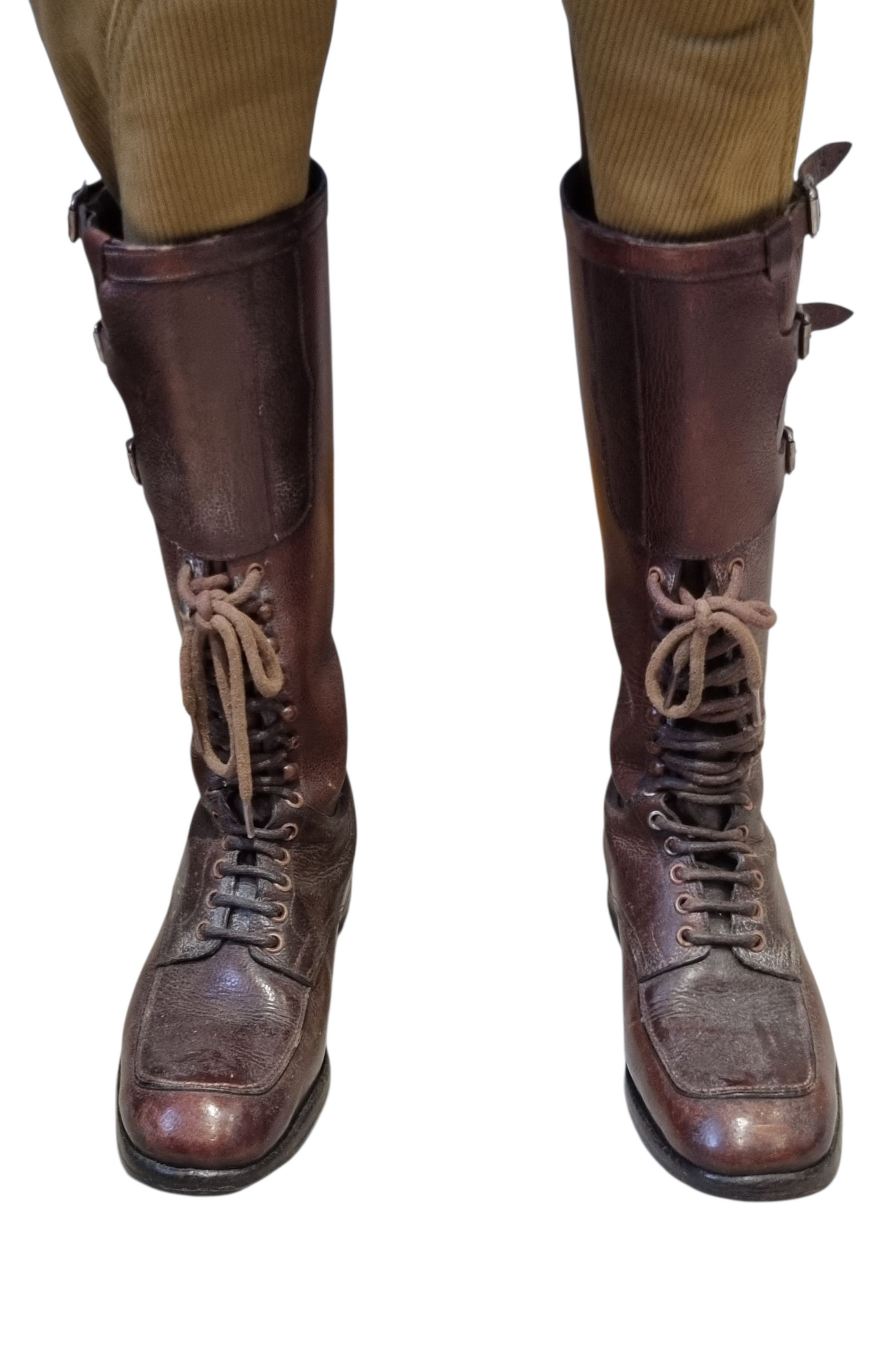 WW1 Complete Uniform With Cane, Sam Browne  & Boots Major General Francis Adrian Wilson CMG Royal Artillery