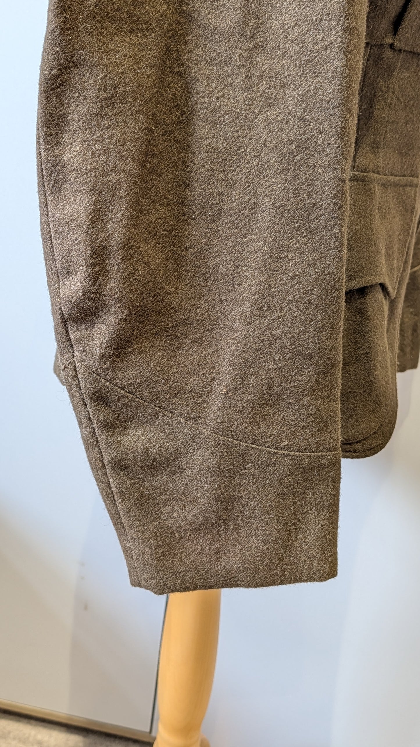WW2 Argyll & Sutherland Highlanders Officers Cutaway Service Jacket