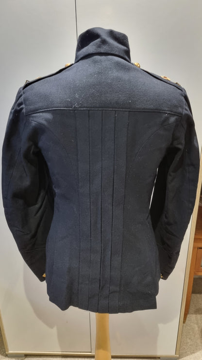 SOLD! WW1 WW2 HLI Cutaway No. 1 Blue Dress tunic