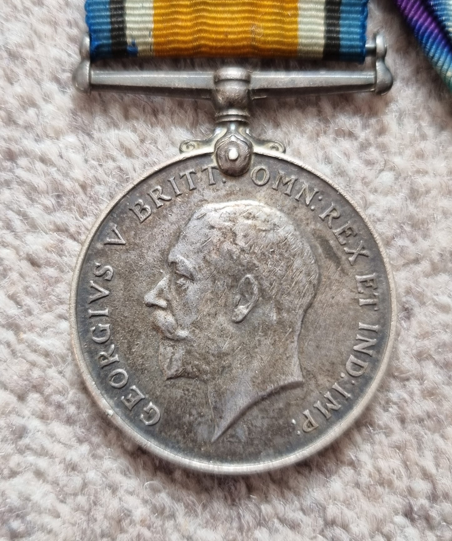 SOLD! Rare WW1 South African Medal Trio to Sergeant E G Ansley of the SA Motor Cycle Corps/8th SA Infantry