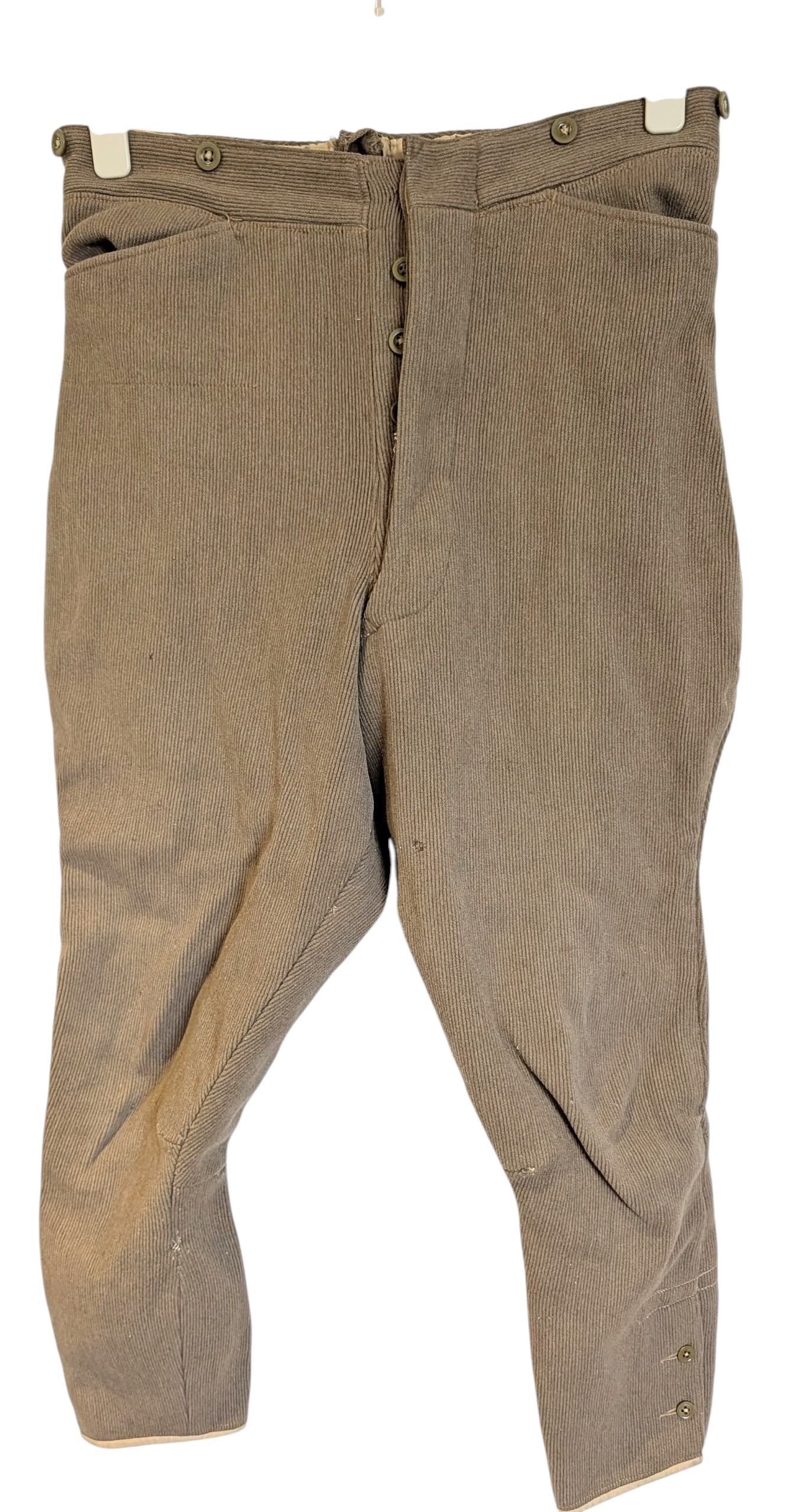 British Army Dispatch Riders Pantaloons Riding Trousers Breeches 1956