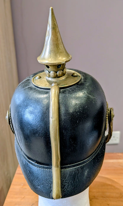 SOLD! M1886 Swedish Army Dragoons Dragoner  Pickelhaube WW1 Helmet