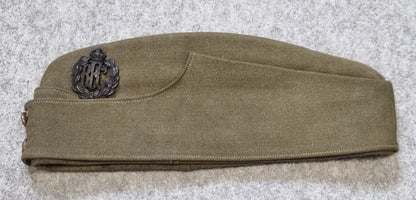 SOLD! Fantastic Rare WW1 Royal Flying Corps RFC Officers Side Cap Sidecap