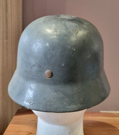 WW2 German Police/Firefighters M40 Helmet