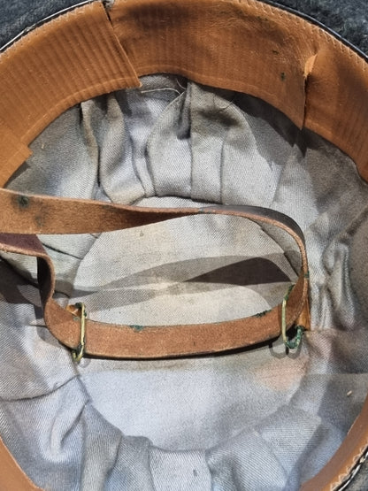 SOLD! WW2 Era Italian 2nd Bersaglieri Regiment Hat, with Plume
